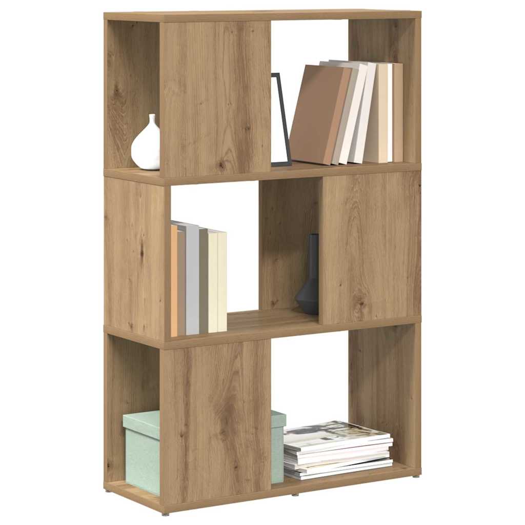 vidaXL TV Cabinet Set 60 x 24 x 94.5 cm Brown Engineered Wood