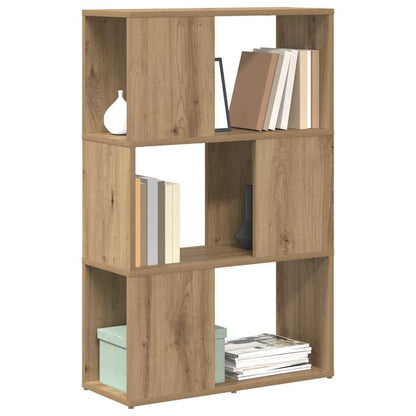 vidaXL TV Cabinet Set 60 x 24 x 94.5 cm Brown Engineered Wood
