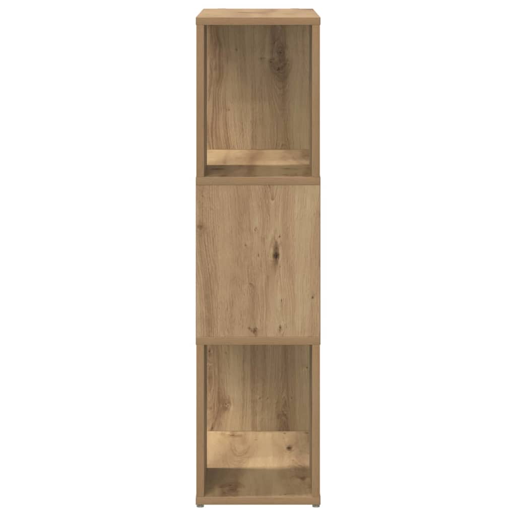 vidaXL TV Cabinet Set 60 x 24 x 94.5 cm Brown Engineered Wood
