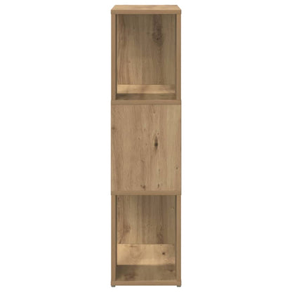 vidaXL TV Cabinet Set 60 x 24 x 94.5 cm Brown Engineered Wood