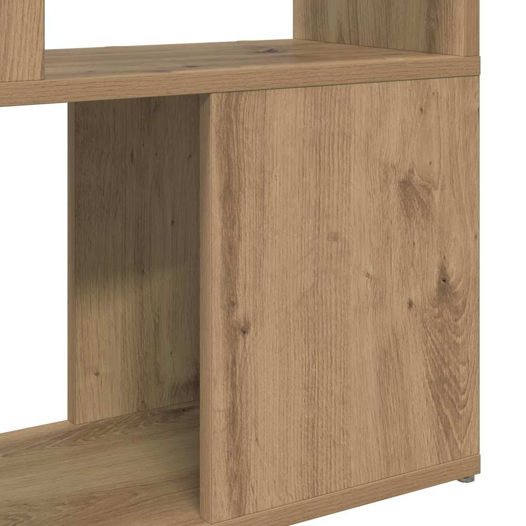 vidaXL TV Cabinet Set 60 x 24 x 125.5 cm Brown Engineered Wood