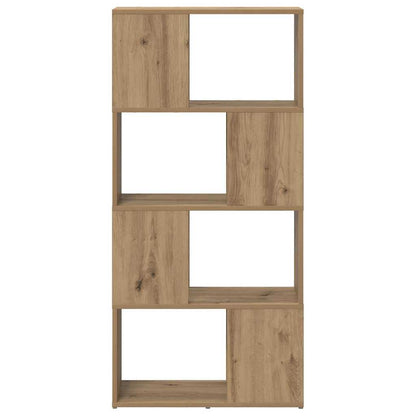 vidaXL TV Cabinet Set 60 x 24 x 125.5 cm Brown Engineered Wood