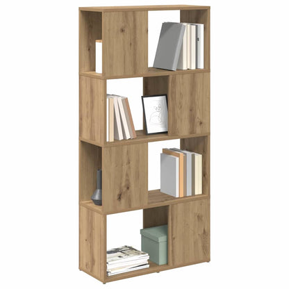 vidaXL TV Cabinet Set 60 x 24 x 125.5 cm Brown Engineered Wood