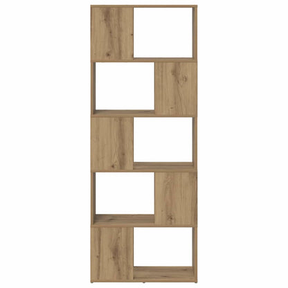 vidaXL TV Cabinet Set 60 x 24 x 156 cm Brown Engineered Wood