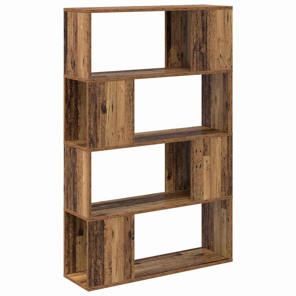 vidaXL TV Cabinet Set Brown 80 x 24 x 125 cm Engineered Wood