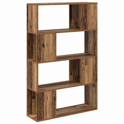 vidaXL TV Cabinet Set Brown 80 x 24 x 125 cm Engineered Wood