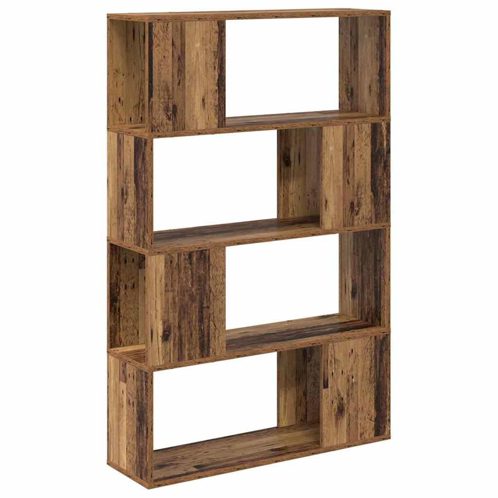 vidaXL TV Cabinet Set Brown 80 x 24 x 125 cm Engineered Wood