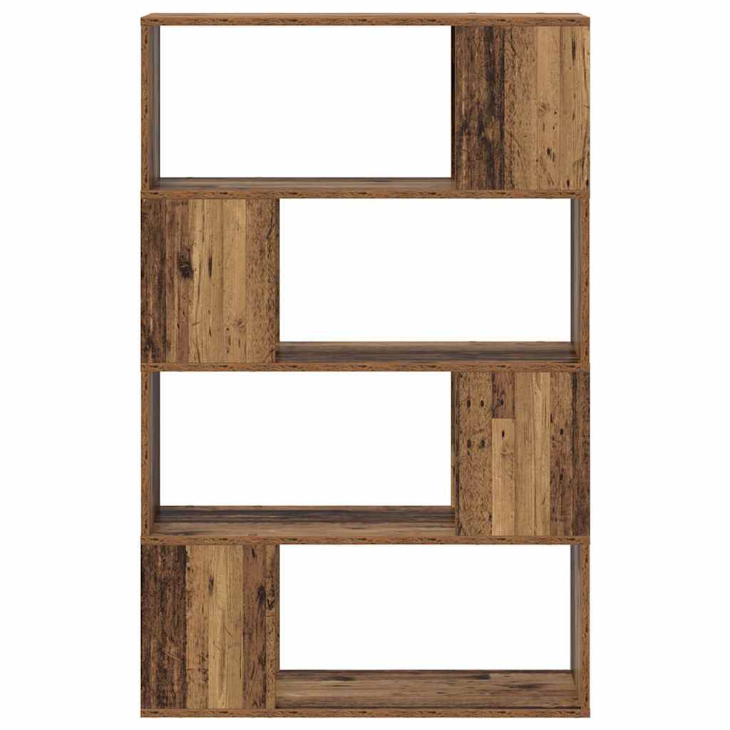 vidaXL TV Cabinet Set Brown 80 x 24 x 125 cm Engineered Wood