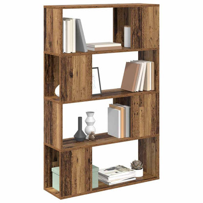 vidaXL TV Cabinet Set Brown 80 x 24 x 125 cm Engineered Wood
