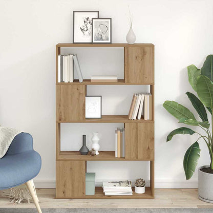 vidaXL TV Cabinet Set 80 x 24 x 125 cm Brown Engineered Wood