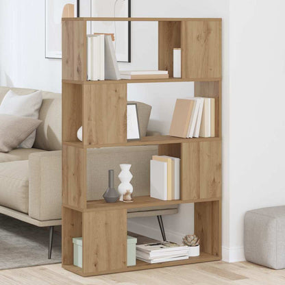 vidaXL TV Cabinet Set 80 x 24 x 125 cm Brown Engineered Wood