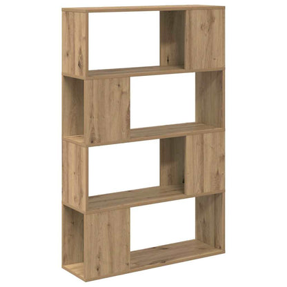 vidaXL TV Cabinet Set 80 x 24 x 125 cm Brown Engineered Wood