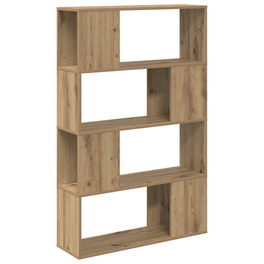 vidaXL TV Cabinet Set 80 x 24 x 125 cm Brown Engineered Wood