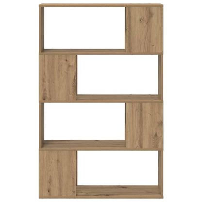 vidaXL TV Cabinet Set 80 x 24 x 125 cm Brown Engineered Wood
