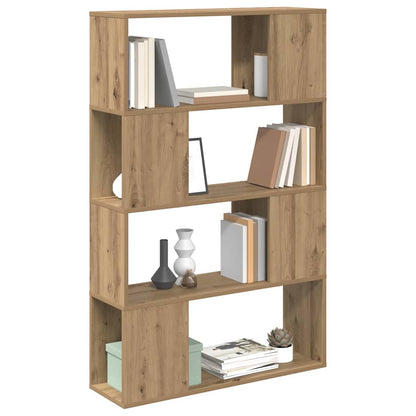vidaXL TV Cabinet Set 80 x 24 x 125 cm Brown Engineered Wood