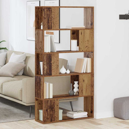 vidaXL TV Cabinet Set Brown 80 x 24 x 156 cm Engineered Wood