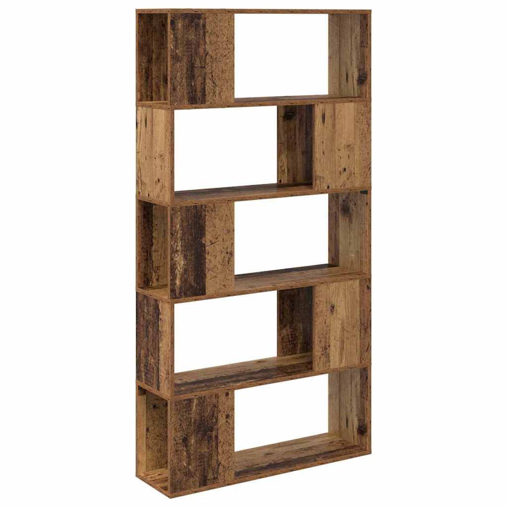 vidaXL TV Cabinet Set Brown 80 x 24 x 156 cm Engineered Wood