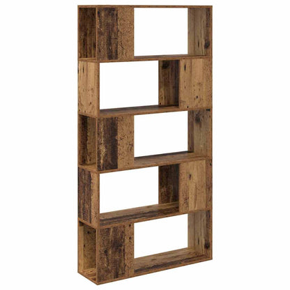 vidaXL TV Cabinet Set Brown 80 x 24 x 156 cm Engineered Wood