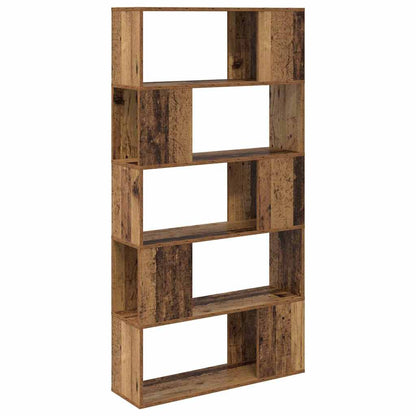 vidaXL TV Cabinet Set Brown 80 x 24 x 156 cm Engineered Wood