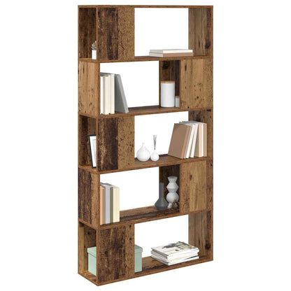 vidaXL TV Cabinet Set Brown 80 x 24 x 156 cm Engineered Wood