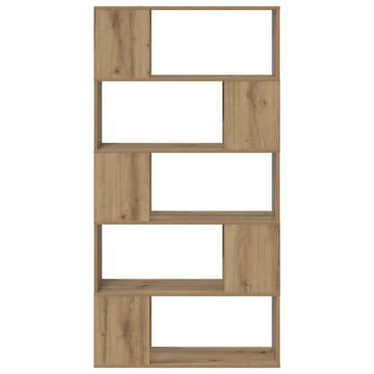 vidaXL TV Cabinet Set 80 x 24 x 156 cm Brown Engineered Wood