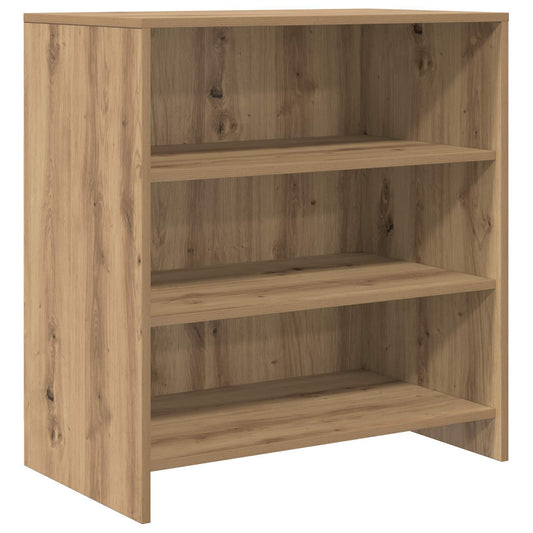 vidaXL Sideboard Brown 70 x 41 x 75 cm Engineered Wood