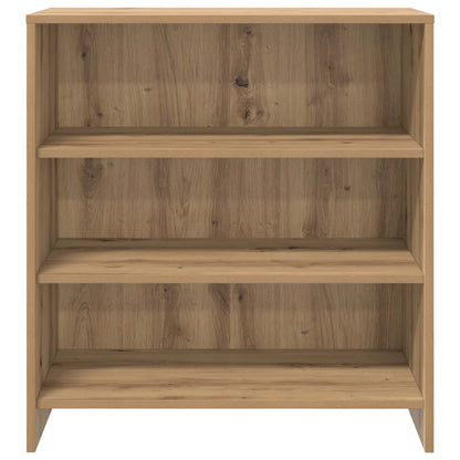 vidaXL Sideboard Brown 70 x 41 x 75 cm Engineered Wood