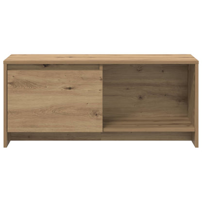 vidaXL TV Cabinet Set 90 x 35 x 40 cm Artisan Oak Engineered Wood