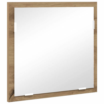 vidaXL Bathroom Cabinet Artisan Oak 41 x 38.5 x 45 cm Engineered Wood