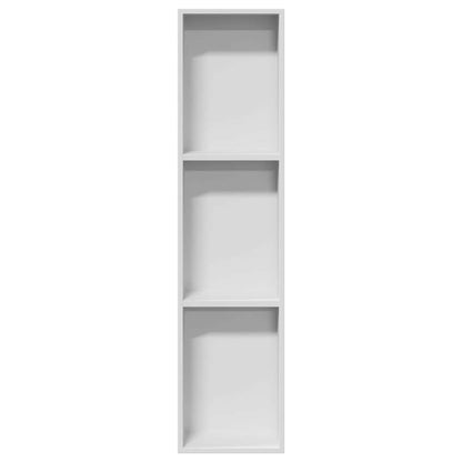 vidaXL Shower Niche White 90 x 20 x 9.5 cm Stainless Steel