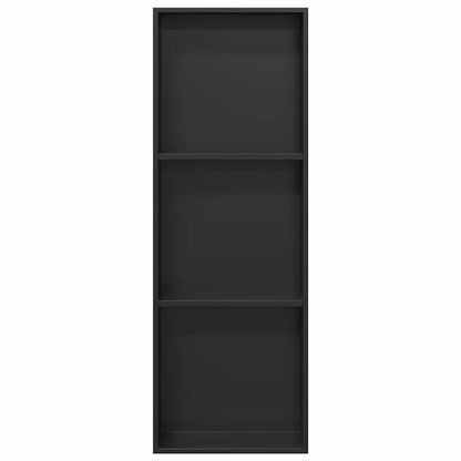 vidaXL Shower Niche Black 92 x 32 x 10 cm Stainless Steel