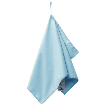 vidaXL Sports Towels 2 pcs Blue 50 x 30 cm Polyester and polyamide