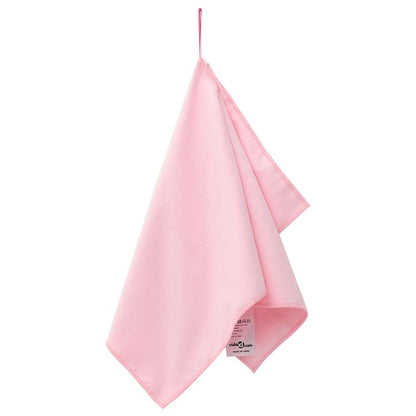 vidaXL Sports Towels 2 pcs Pink 50 x 30 cm Polyester and polyamide