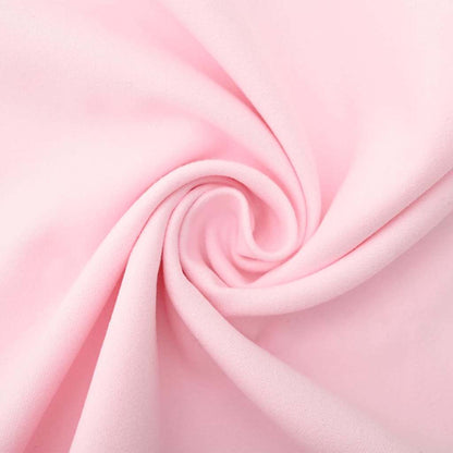 vidaXL Sports Towels 2 pcs Pink 180 x 90 cm Polyester and polyamide