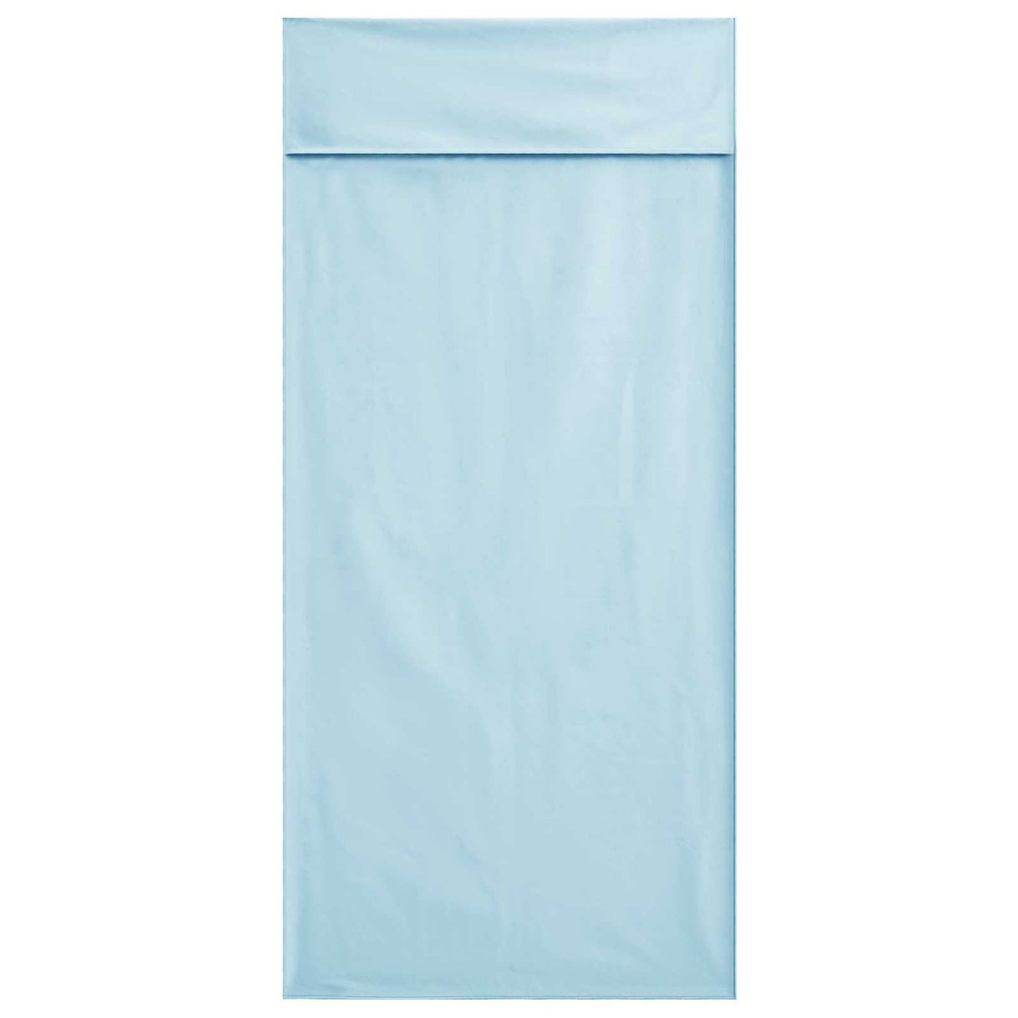 vidaXL Outdoor Chair Towels 2 pcs Blue 130 x 60 cm