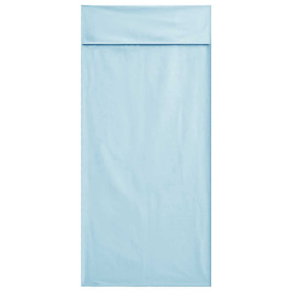 vidaXL Outdoor Chair Towels 2 pcs Blue 130 x 60 cm