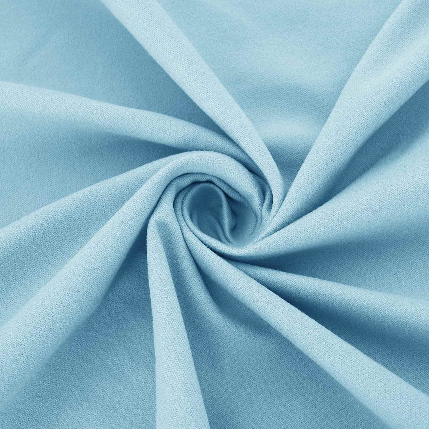 vidaXL Outdoor Chair Towels 2 pcs Blue 130 x 60 cm