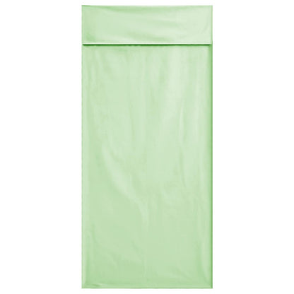 vidaXL Outdoor Chair Towels 2 pcs Green 130 x 60 cm