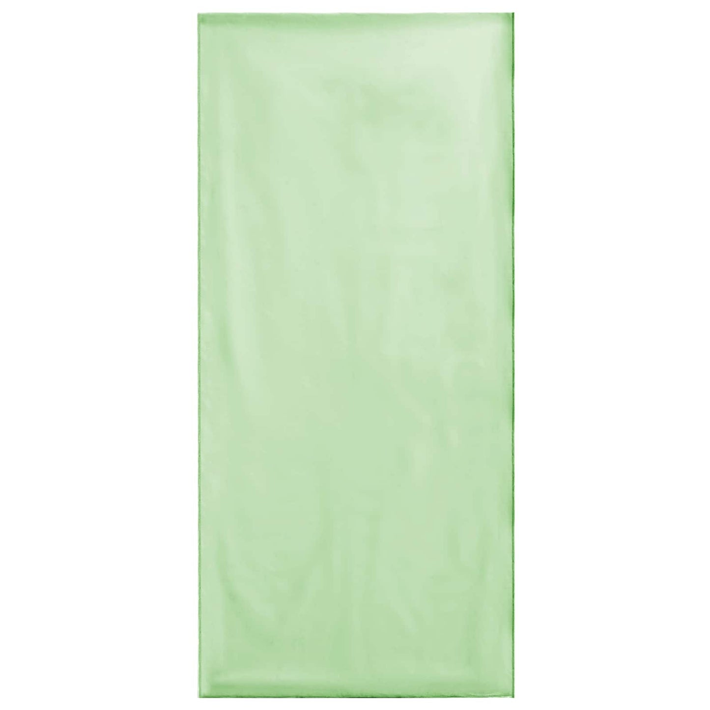 vidaXL Outdoor Chair Towels 2 pcs Green 130 x 60 cm