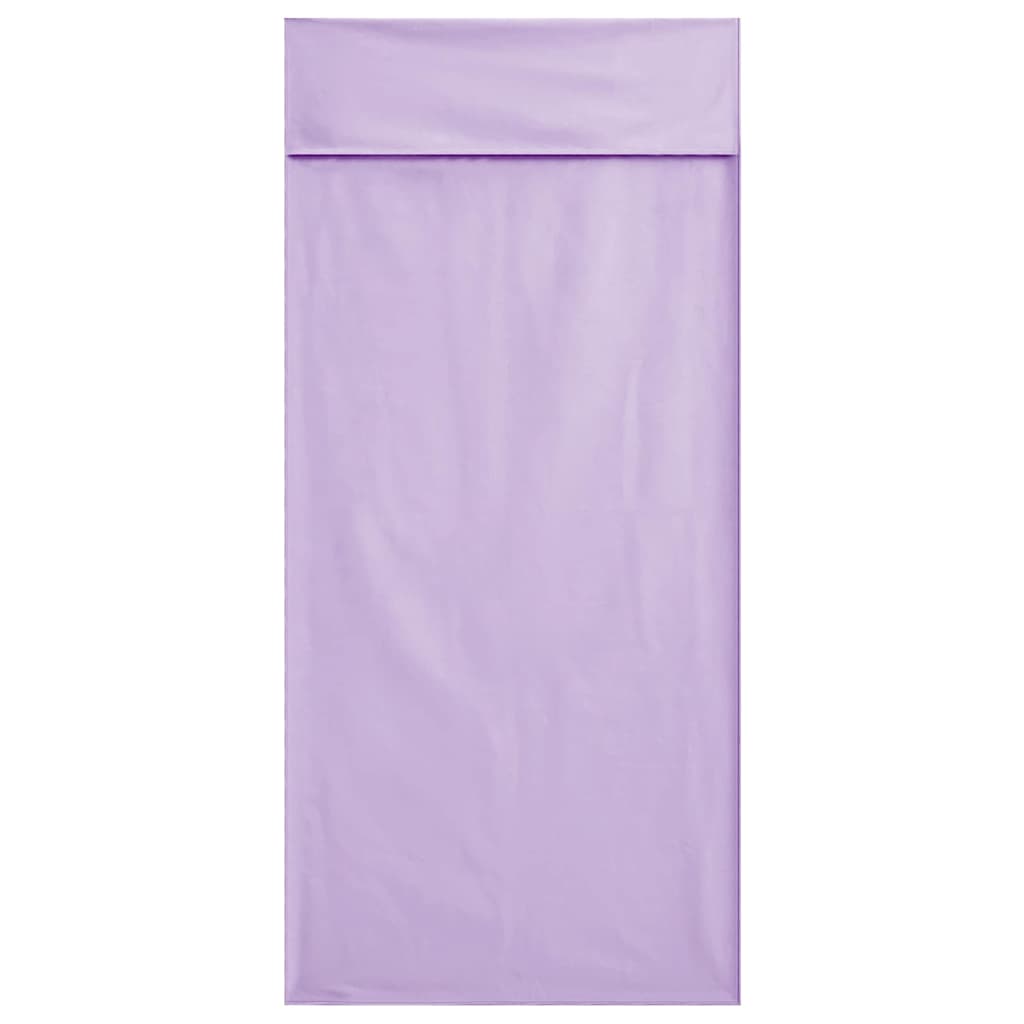 vidaXL Outdoor Chair Towels 2 pcs Purple 130 x 60 cm