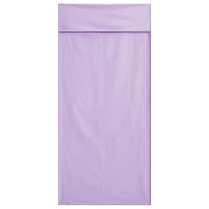 vidaXL Outdoor Chair Towels 2 pcs Purple 130 x 60 cm
