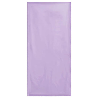 vidaXL Outdoor Chair Towels 2 pcs Purple 130 x 60 cm