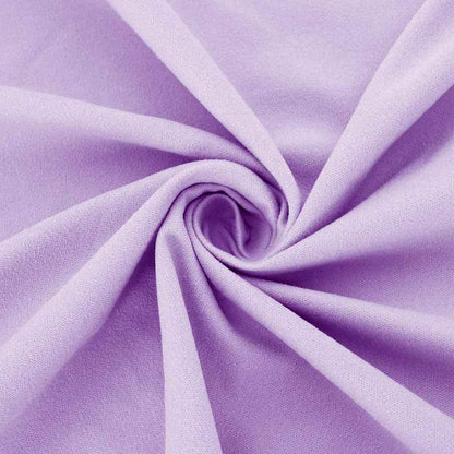vidaXL Outdoor Chair Towels 2 pcs Purple 130 x 60 cm