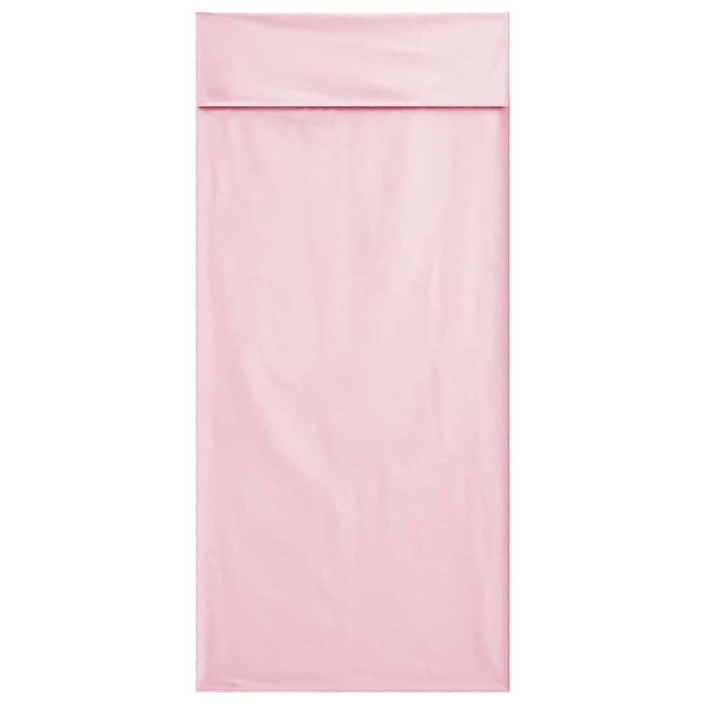 vidaXL Outdoor Chair Towels 2 pcs Pink 130 x 60 cm