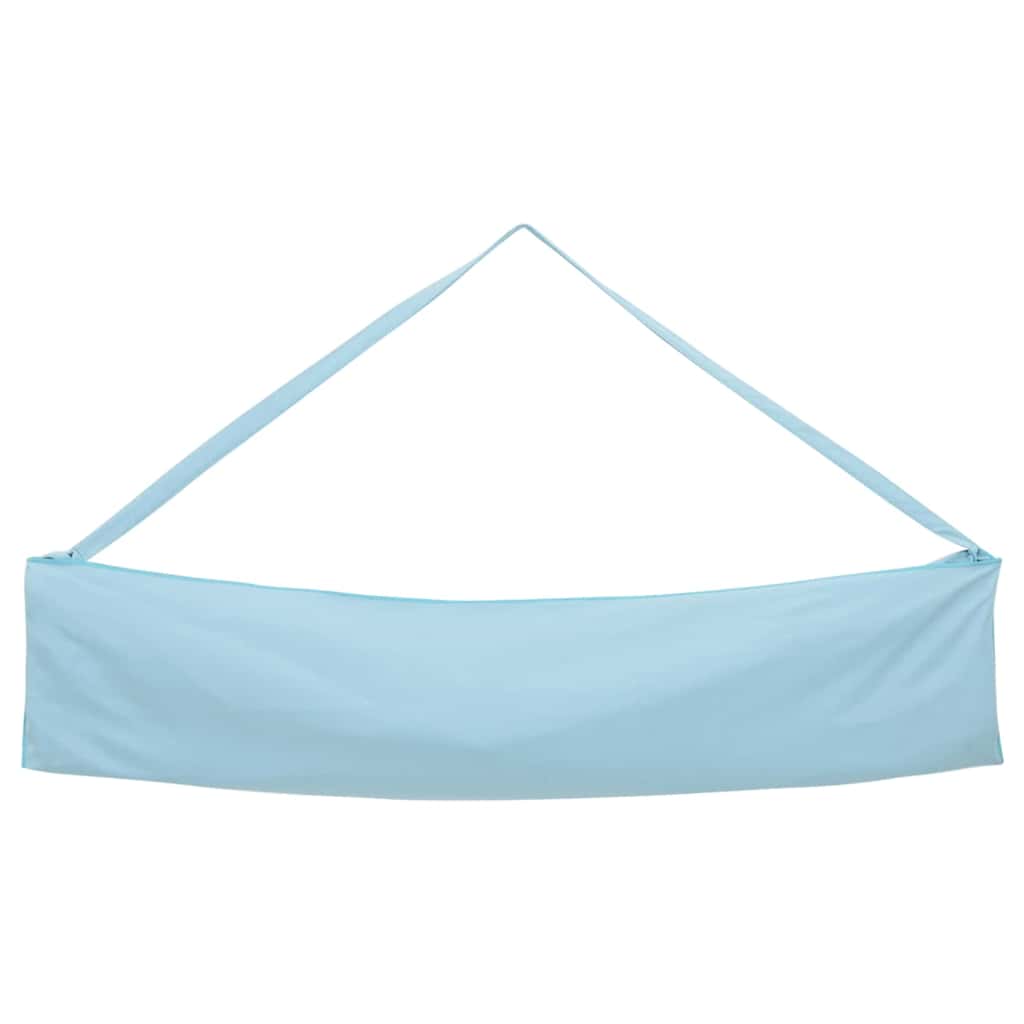 vidaXL Sunlounger Towels 2 pcs Blue 210 x 75 cm