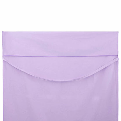vidaXL Sunlounger Towels 2 pcs Purple 210 x 75 cm