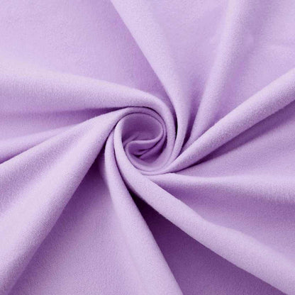vidaXL Sunlounger Towels 2 pcs Purple 210 x 75 cm