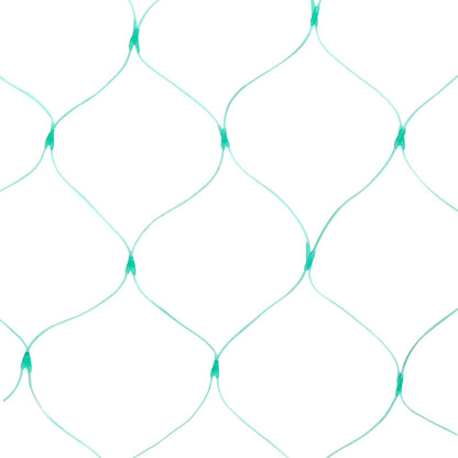 vidaXL Bird Protection Net Green 2 x 10 m Polyethylene