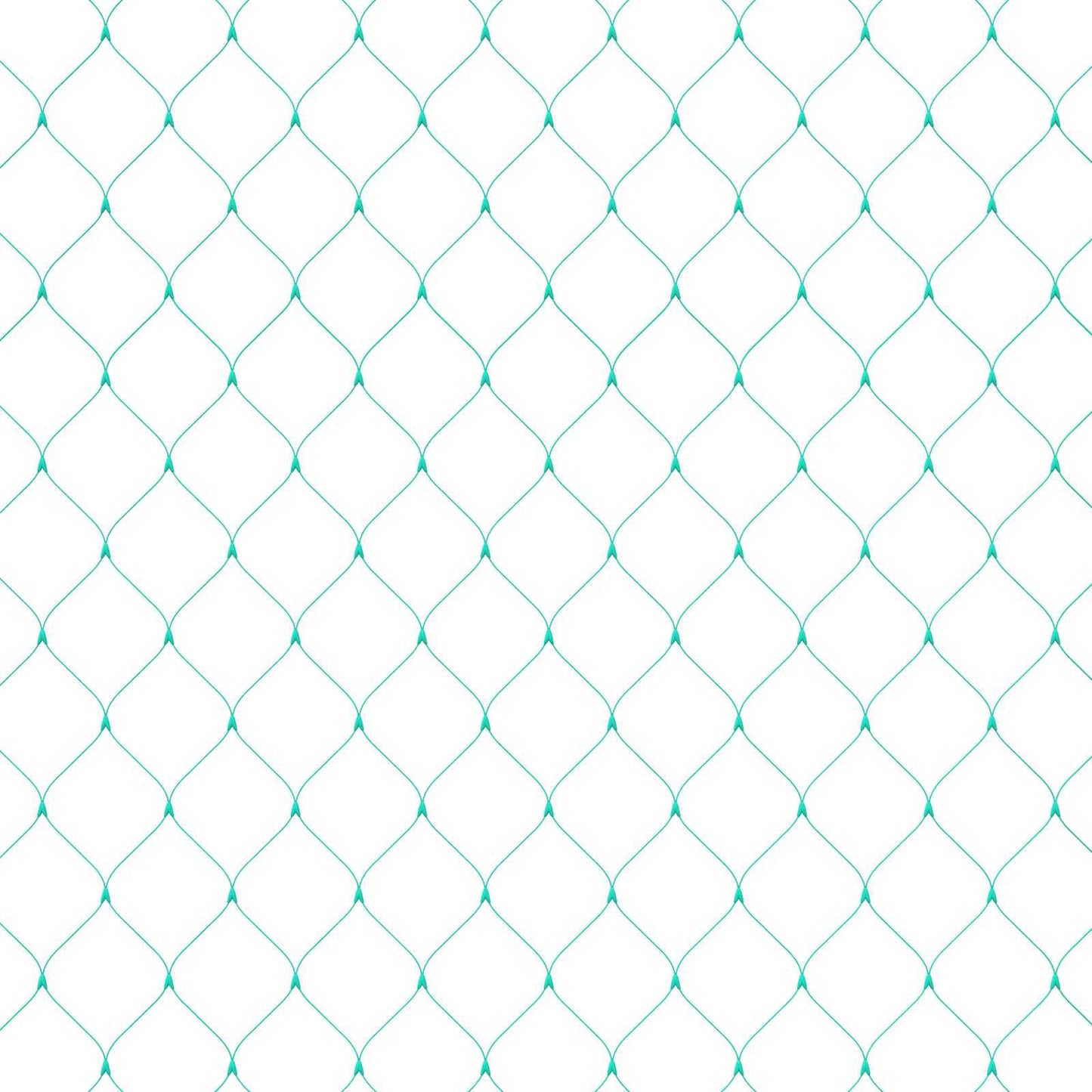 vidaXL Bird Protection Net Green 4 x 25 m Polyethylene