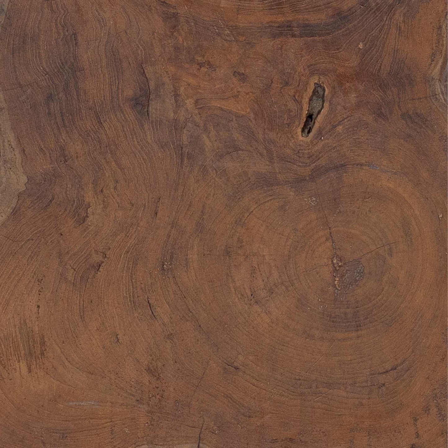 vidaXL Coat Hook Natural 50 x 10 x 25 cm Solid Mahogany Wood